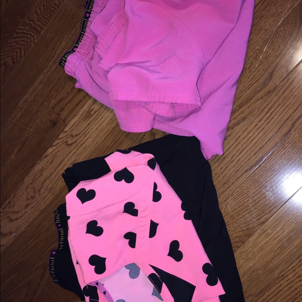 Women’s Xs scrub set 2pair